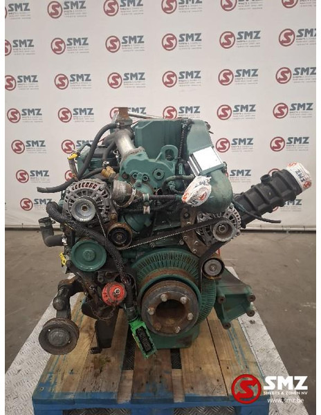 Volvo Occ Motor Volvo D7E - Двигатель для Грузовиков: фото 3 Volvo Occ Motor Volvo D7E - Двигатель для Грузовиков: фото 3