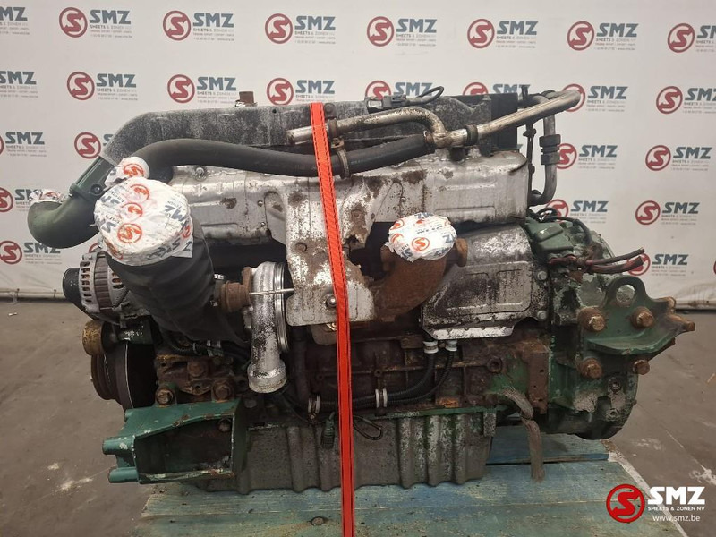 Volvo Occ Motor Volvo D7E - Двигатель для Грузовиков: фото 1 Volvo Occ Motor Volvo D7E - Двигатель для Грузовиков: фото 1