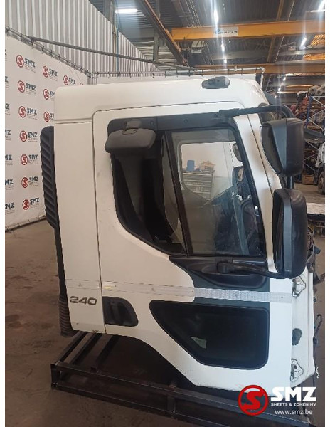 Volvo Occ cabine Volvo - Кабина и интерьер для Грузовиков: фото 4 Volvo Occ cabine Volvo - Кабина и интерьер для Грузовиков: фото 4