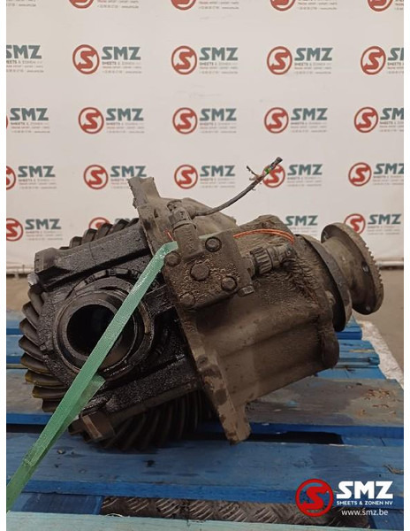 Volvo Occ differentiëel RSS1125A i =3,73 Volvo - Дифференциал для Грузовиков: фото 1 Volvo Occ differentiëel RSS1125A i =3,73 Volvo - Дифференциал для Грузовиков: фото 1