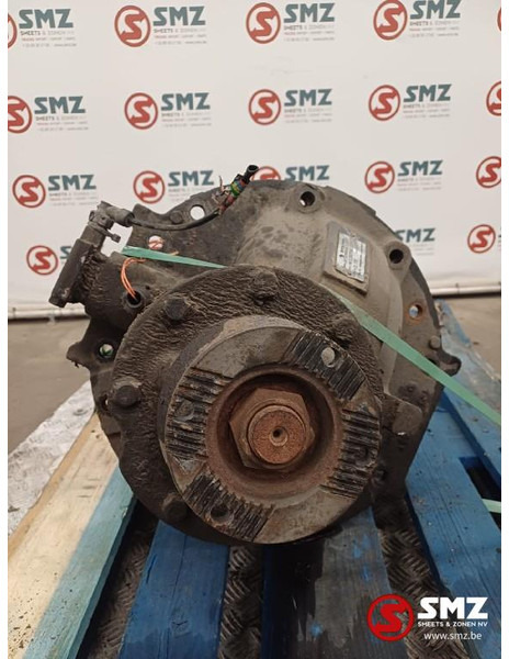 Volvo Occ differentiëel RSS1125A i =3,73 Volvo - Дифференциал для Грузовиков: фото 4 Volvo Occ differentiëel RSS1125A i =3,73 Volvo - Дифференциал для Грузовиков: фото 4