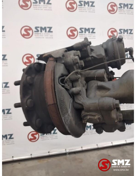 Volvo Occ liftas Volvo - Приводный вал для Грузовиков: фото 4 Volvo Occ liftas Volvo - Приводный вал для Грузовиков: фото 4