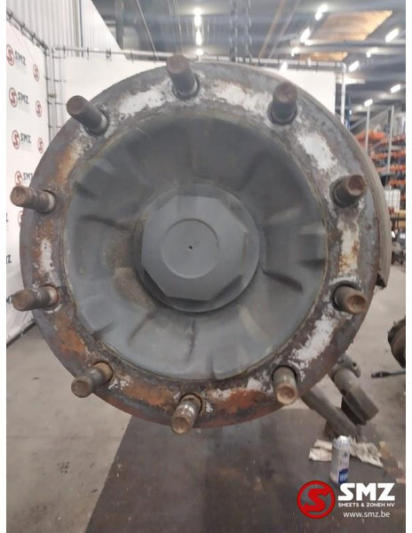 Volvo Occ liftas Volvo - Приводный вал для Грузовиков: фото 5 Volvo Occ liftas Volvo - Приводный вал для Грузовиков: фото 5