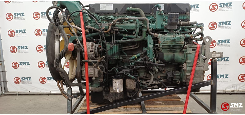 Volvo Occ motor D11K450 EUVI Volvo - Двигатель для Грузовиков: фото 4 Volvo Occ motor D11K450 EUVI Volvo - Двигатель для Грузовиков: фото 4