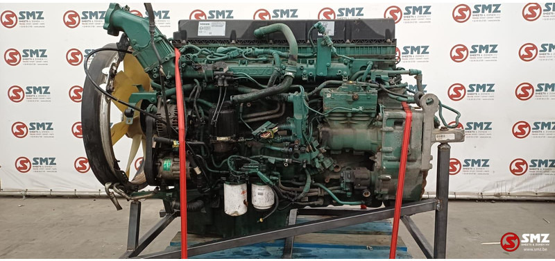Volvo Occ motor D11K450 EUVI Volvo - Двигатель для Грузовиков: фото 1 Volvo Occ motor D11K450 EUVI Volvo - Двигатель для Грузовиков: фото 1