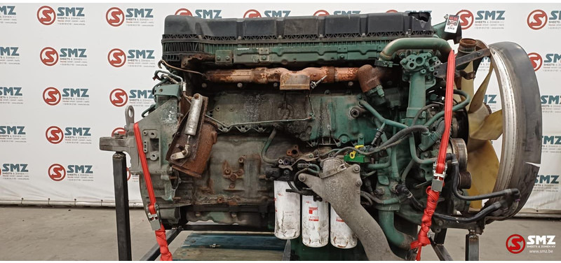 Volvo Occ motor D11K450 EUVI Volvo - Двигатель для Грузовиков: фото 2 Volvo Occ motor D11K450 EUVI Volvo - Двигатель для Грузовиков: фото 2