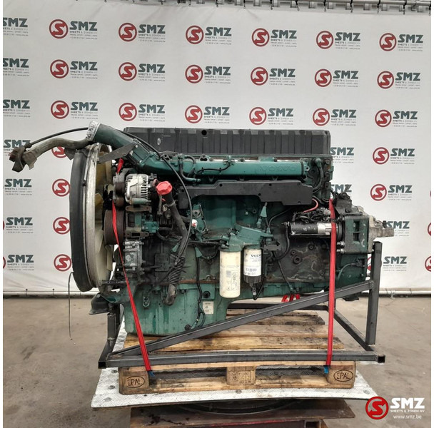 Volvo Occ motor D12D460 Volvo - Двигатель для Грузовиков: фото 2 Volvo Occ motor D12D460 Volvo - Двигатель для Грузовиков: фото 2