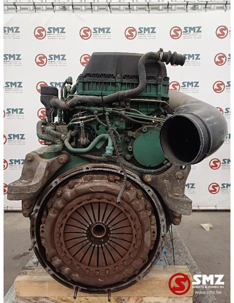 Volvo Occ motor D13K460 EU6 Volvo - Двигатель для Грузовиков: фото 4 Volvo Occ motor D13K460 EU6 Volvo - Двигатель для Грузовиков: фото 4