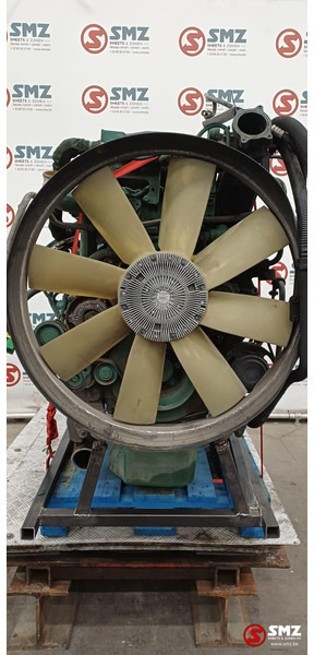 Volvo Occ motor D13K500 EU6 Volvo - Двигатель для Грузовиков: фото 4 Volvo Occ motor D13K500 EU6 Volvo - Двигатель для Грузовиков: фото 4