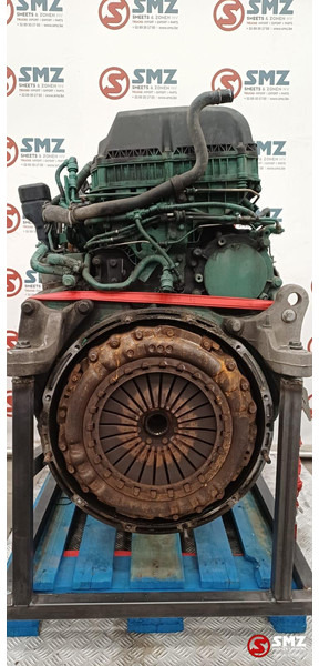Volvo Occ motor D13K500 EU6 Volvo - Двигатель для Грузовиков: фото 2 Volvo Occ motor D13K500 EU6 Volvo - Двигатель для Грузовиков: фото 2