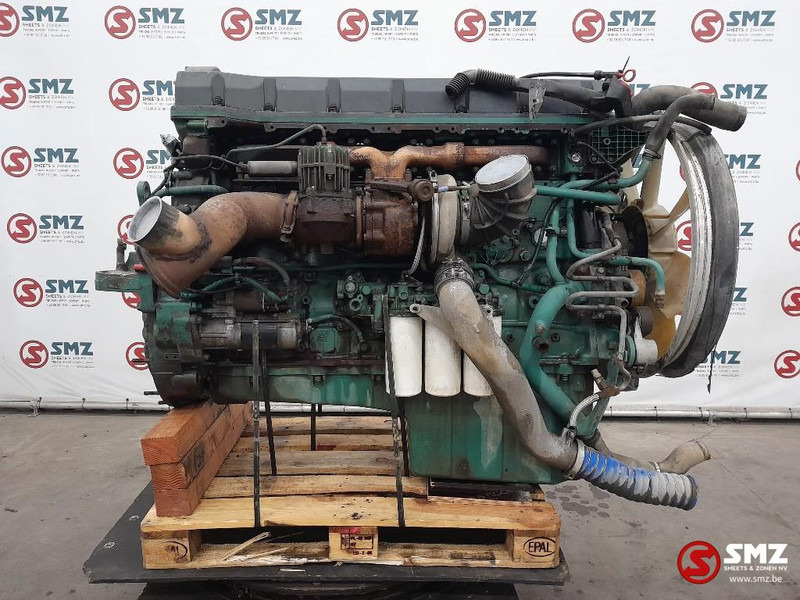 Volvo Occ motor D16E660EC06 Volvo - Двигатель для Грузовиков: фото 1 Volvo Occ motor D16E660EC06 Volvo - Двигатель для Грузовиков: фото 1