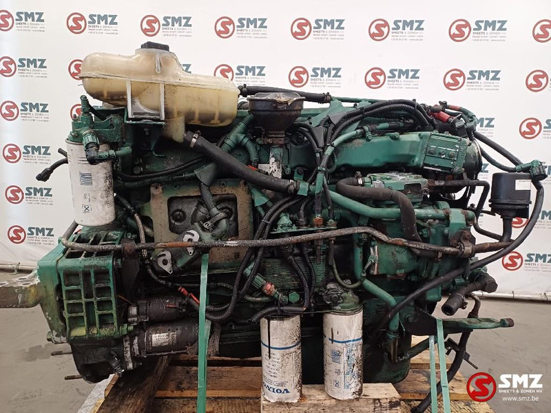 Volvo Occ motor D6B220 Volvo - Двигатель для Грузовиков: фото 2 Volvo Occ motor D6B220 Volvo - Двигатель для Грузовиков: фото 2