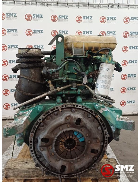 Volvo Occ motor D6B220 Volvo - Двигатель для Грузовиков: фото 3 Volvo Occ motor D6B220 Volvo - Двигатель для Грузовиков: фото 3