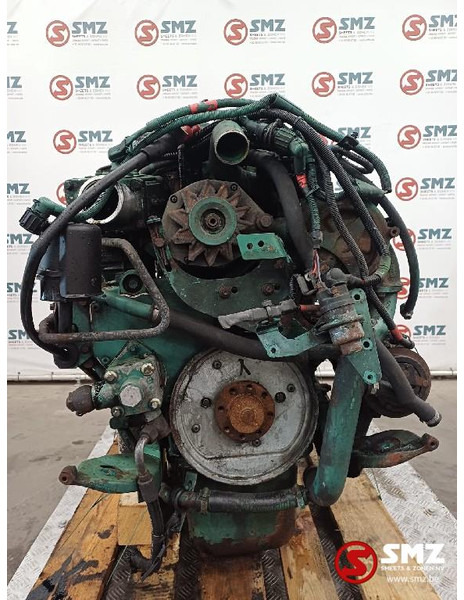 Volvo Occ motor D6B220 Volvo - Двигатель для Грузовиков: фото 4 Volvo Occ motor D6B220 Volvo - Двигатель для Грузовиков: фото 4