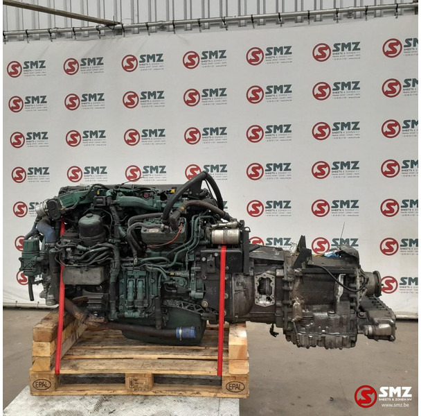 Volvo Occ motor D8K280 Volvo + versnellingsbak Allison 3 - Двигатель для Грузовиков: фото 1 Volvo Occ motor D8K280 Volvo + versnellingsbak Allison 3 - Двигатель для Грузовиков: фото 1