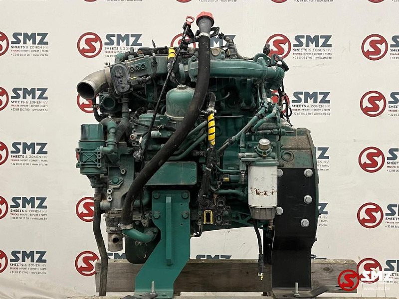 Volvo Occ motor TAD570VE 129kW Volvo - Двигатель для Грузовиков: фото 1 Volvo Occ motor TAD570VE 129kW Volvo - Двигатель для Грузовиков: фото 1