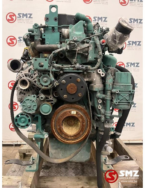 Volvo Occ motor TAD572VE 160kW Volvo - Двигатель для Грузовиков: фото 4 Volvo Occ motor TAD572VE 160kW Volvo - Двигатель для Грузовиков: фото 4