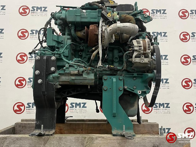 Volvo Occ motor TAD572VE 160kW Volvo - Двигатель для Грузовиков: фото 2 Volvo Occ motor TAD572VE 160kW Volvo - Двигатель для Грузовиков: фото 2