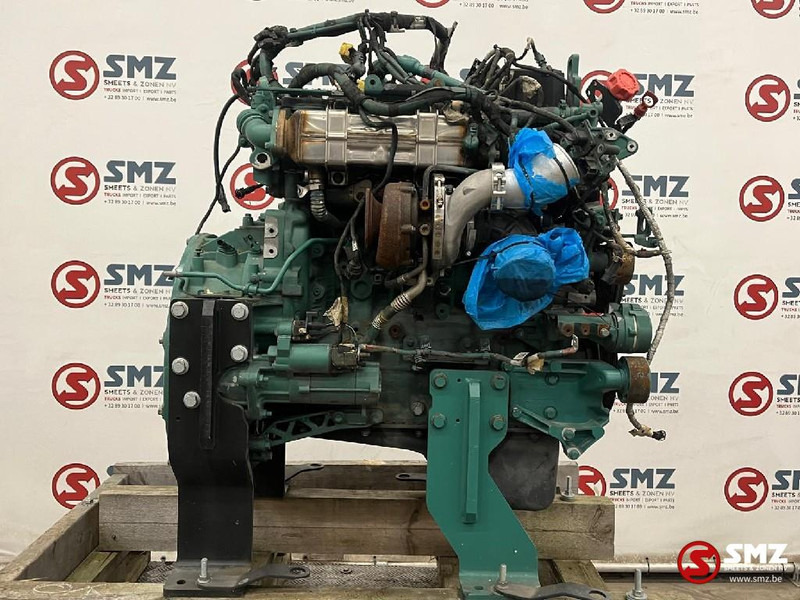 Volvo Occ motor TAD572VE 160kW Volvo - Двигатель для Грузовиков: фото 2 Volvo Occ motor TAD572VE 160kW Volvo - Двигатель для Грузовиков: фото 2