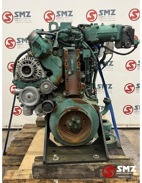 Volvo Occ motor TAD761VE 160kW Volvo - Двигатель для Грузовиков: фото 3 Volvo Occ motor TAD761VE 160kW Volvo - Двигатель для Грузовиков: фото 3