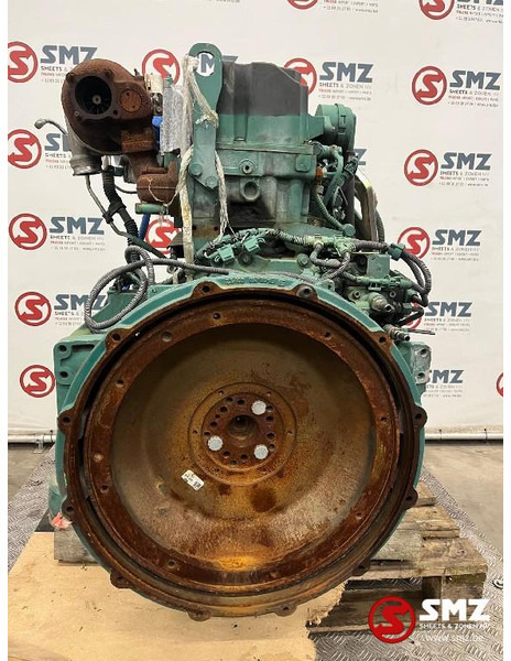 Volvo Occ motor TAD761VE 160kW Volvo - Двигатель для Грузовиков: фото 4 Volvo Occ motor TAD761VE 160kW Volvo - Двигатель для Грузовиков: фото 4