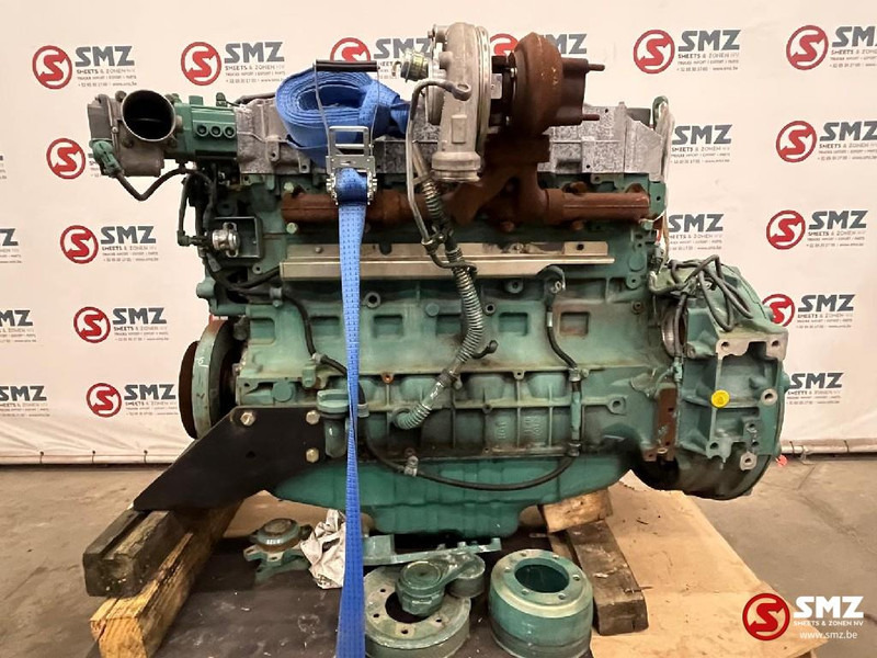 Volvo Occ motor TAD761VE 160kW Volvo - Двигатель для Грузовиков: фото 1 Volvo Occ motor TAD761VE 160kW Volvo - Двигатель для Грузовиков: фото 1