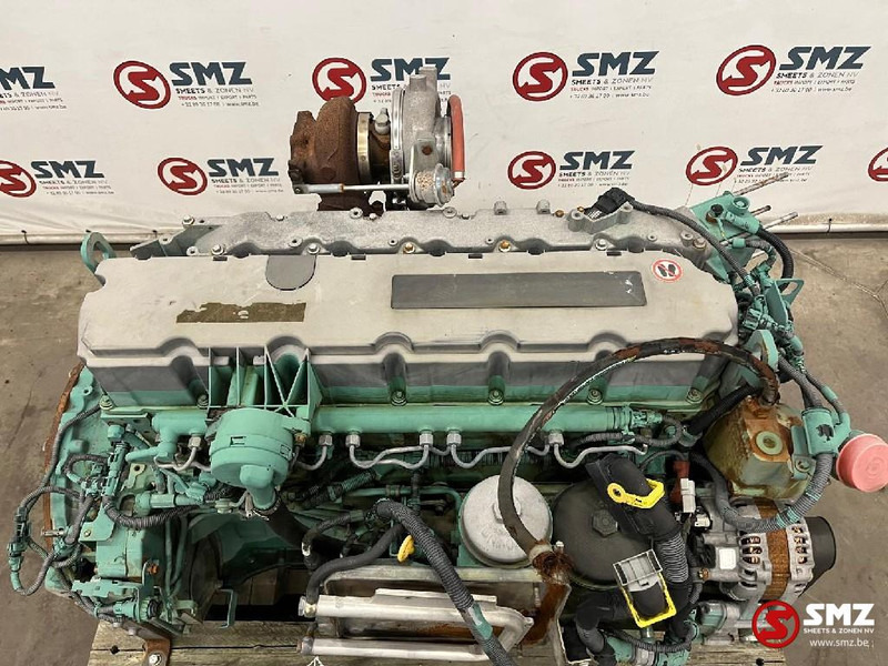 Volvo Occ motor TAD765VE 235kW Volvo - Двигатель для Грузовиков: фото 5 Volvo Occ motor TAD765VE 235kW Volvo - Двигатель для Грузовиков: фото 5