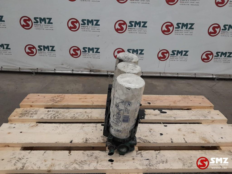 Volvo Occ oliefilterhuis D11 Volvo - Масляный фильтр для Грузовиков: фото 4 Volvo Occ oliefilterhuis D11 Volvo - Масляный фильтр для Грузовиков: фото 4