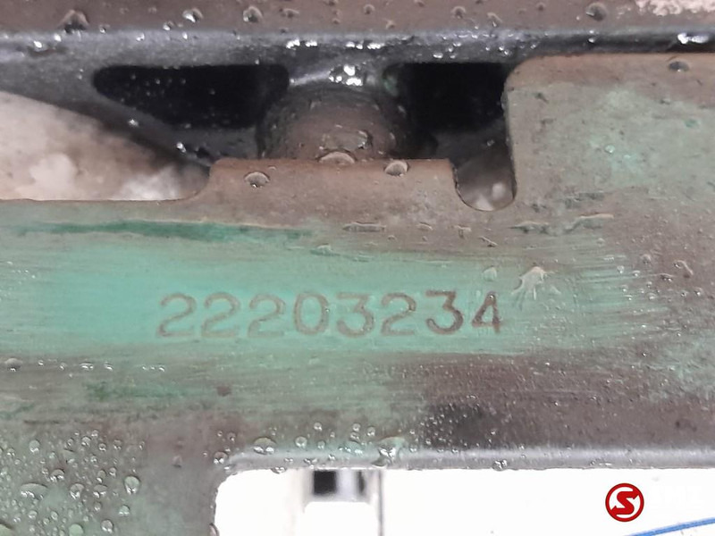 Volvo Occ oliefilterhuis D11 Volvo - Масляный фильтр для Грузовиков: фото 5 Volvo Occ oliefilterhuis D11 Volvo - Масляный фильтр для Грузовиков: фото 5