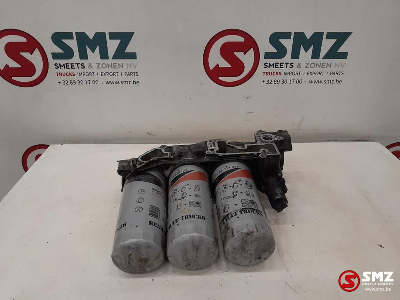 Volvo Occ oliefilterhuis D13 Volvo - Масляный фильтр для Грузовиков: фото 4 Volvo Occ oliefilterhuis D13 Volvo - Масляный фильтр для Грузовиков: фото 4