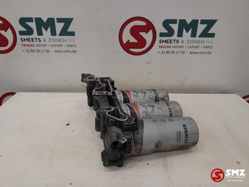 Volvo Occ oliefilterhuis D13 Volvo - Масляный фильтр для Грузовиков: фото 2 Volvo Occ oliefilterhuis D13 Volvo - Масляный фильтр для Грузовиков: фото 2