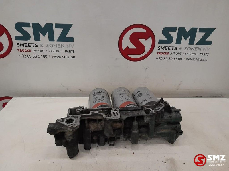 Volvo Occ oliefilterhuis D13 Volvo - Масляный фильтр для Грузовиков: фото 1 Volvo Occ oliefilterhuis D13 Volvo - Масляный фильтр для Грузовиков: фото 1