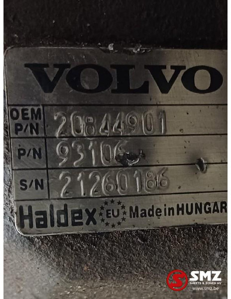 Volvo Occ remklauw vooras Volvo - Тормозной суппорт для Грузовиков: фото 5 Volvo Occ remklauw vooras Volvo - Тормозной суппорт для Грузовиков: фото 5