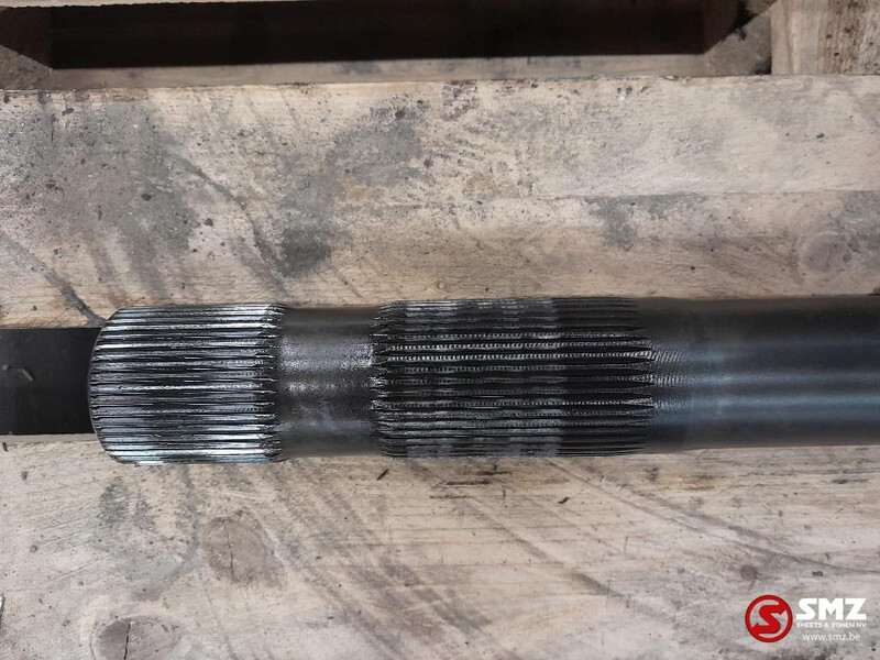 Volvo Occ steekas met sper Volvo - Рама/ Шасси для Грузовиков: фото 3 Volvo Occ steekas met sper Volvo - Рама/ Шасси для Грузовиков: фото 3