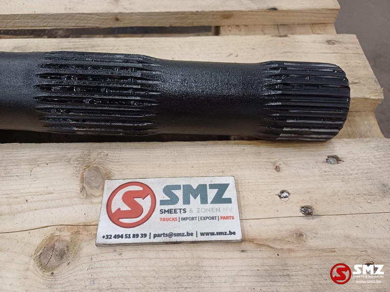 Volvo Occ steekas met sper Volvo - Рама/ Шасси для Грузовиков: фото 3 Volvo Occ steekas met sper Volvo - Рама/ Шасси для Грузовиков: фото 3