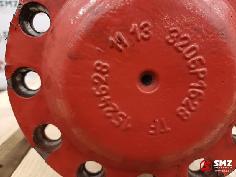 Volvo Occ steekas met sper Volvo - Рама/ Шасси для Грузовиков: фото 5 Volvo Occ steekas met sper Volvo - Рама/ Шасси для Грузовиков: фото 5