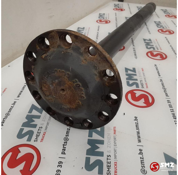 Volvo Occ steekas met sper Volvo - Рама/ Шасси для Грузовиков: фото 3 Volvo Occ steekas met sper Volvo - Рама/ Шасси для Грузовиков: фото 3