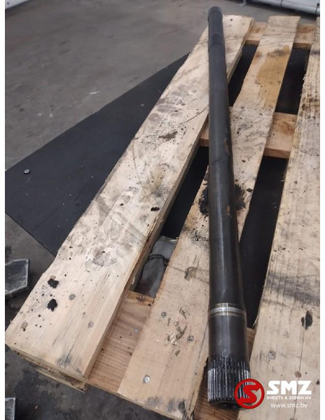 Volvo Occ steekas met sper Volvo - Рама/ Шасси для Грузовиков: фото 1 Volvo Occ steekas met sper Volvo - Рама/ Шасси для Грузовиков: фото 1