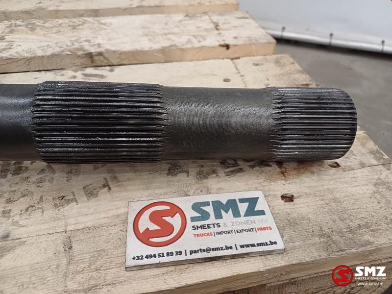 Volvo Occ steekas met sper Volvo - Рама/ Шасси для Грузовиков: фото 2 Volvo Occ steekas met sper Volvo - Рама/ Шасси для Грузовиков: фото 2