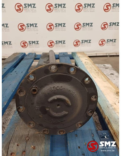 Volvo Occ steekas zonder sper Volvo - Рама/ Шасси для Грузовиков: фото 4 Volvo Occ steekas zonder sper Volvo - Рама/ Шасси для Грузовиков: фото 4