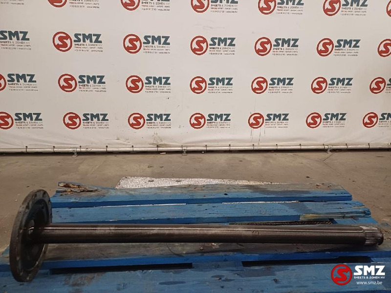 Volvo Occ steekas zonder sper Volvo - Рама/ Шасси для Грузовиков: фото 2 Volvo Occ steekas zonder sper Volvo - Рама/ Шасси для Грузовиков: фото 2