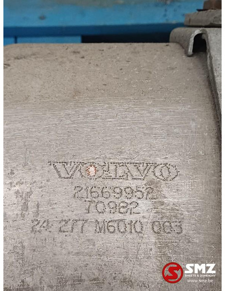 Volvo Occ uitlaatdemper Volvo - Глушитель для Грузовиков: фото 5 Volvo Occ uitlaatdemper Volvo - Глушитель для Грузовиков: фото 5