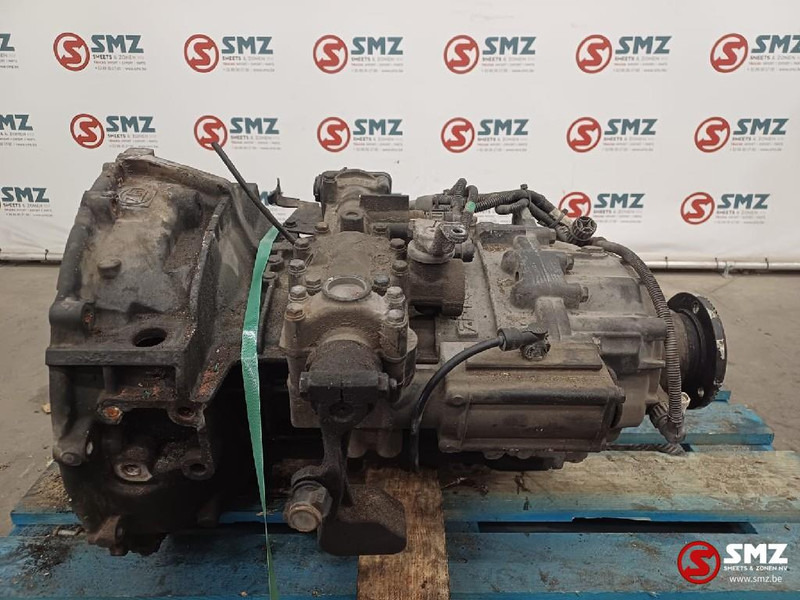 Volvo Occ versnellingsbak 6S1000TO Volvo - Коробка передач для Грузовиков: фото 2 Volvo Occ versnellingsbak 6S1000TO Volvo - Коробка передач для Грузовиков: фото 2