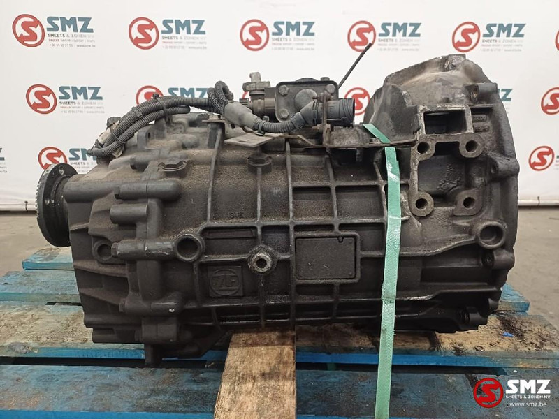 Volvo Occ versnellingsbak 6S1000TO Volvo - Коробка передач для Грузовиков: фото 1 Volvo Occ versnellingsbak 6S1000TO Volvo - Коробка передач для Грузовиков: фото 1