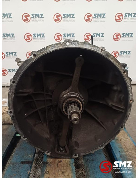 Volvo Occ versnellingsbak 6S1000TO Volvo - Коробка передач для Грузовиков: фото 3 Volvo Occ versnellingsbak 6S1000TO Volvo - Коробка передач для Грузовиков: фото 3