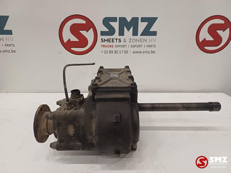 ZF Occ PTO N AS/10B-IT3 ZF - Ось и запчасти для Грузовиков: фото 3 ZF Occ PTO N AS/10B-IT3 ZF - Ось и запчасти для Грузовиков: фото 3