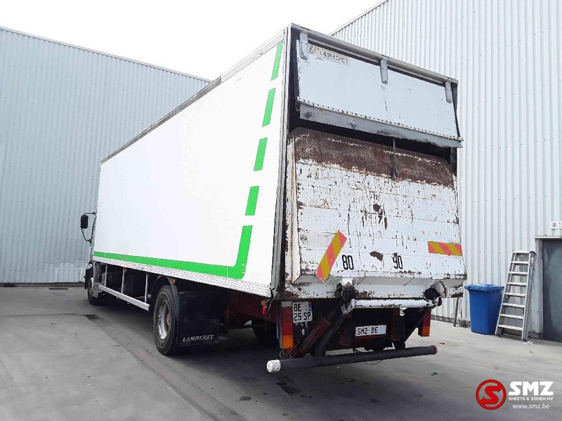 Diversen Occ Gesloten laadbak 9.10m - Запчасти для Грузовиков: фото 1 Diversen Occ Gesloten laadbak 9.10m - Запчасти для Грузовиков: фото 1