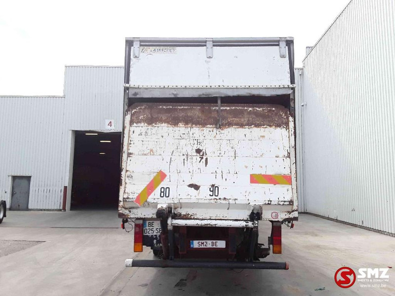 Diversen Occ Gesloten laadbak 9.10m - Запчасти для Грузовиков: фото 2 Diversen Occ Gesloten laadbak 9.10m - Запчасти для Грузовиков: фото 2