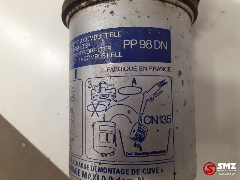 Zettelmeyer Occ brandstoffilterhuis Zettelmeyer - Топливная система для Грузовиков: фото 3 Zettelmeyer Occ brandstoffilterhuis Zettelmeyer - Топливная система для Грузовиков: фото 3