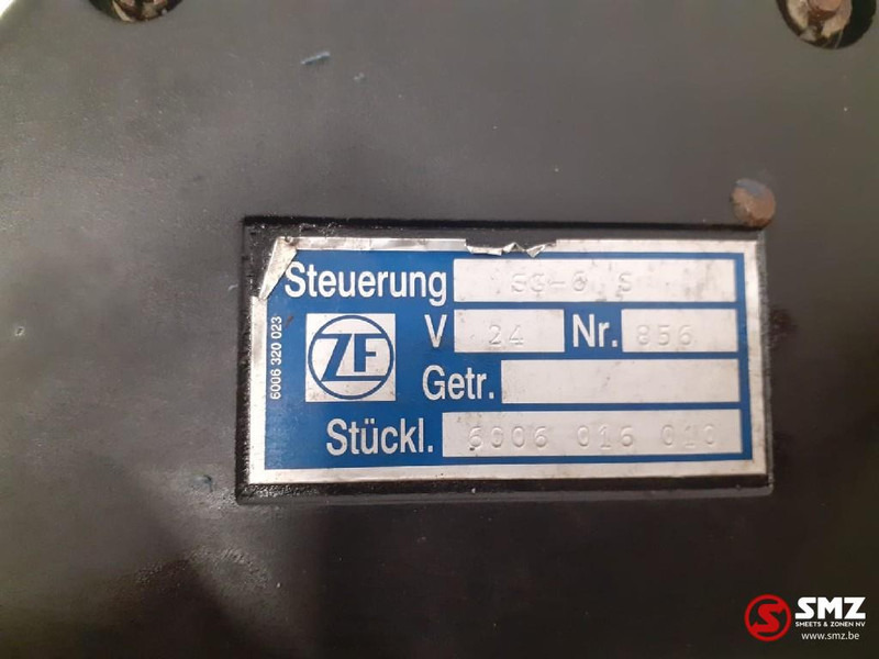 Zettelmeyer Occ versnellingshendel Zettelmeyer - Сцепление и запчасти для Грузовиков: фото 3 Zettelmeyer Occ versnellingshendel Zettelmeyer - Сцепление и запчасти для Грузовиков: фото 3